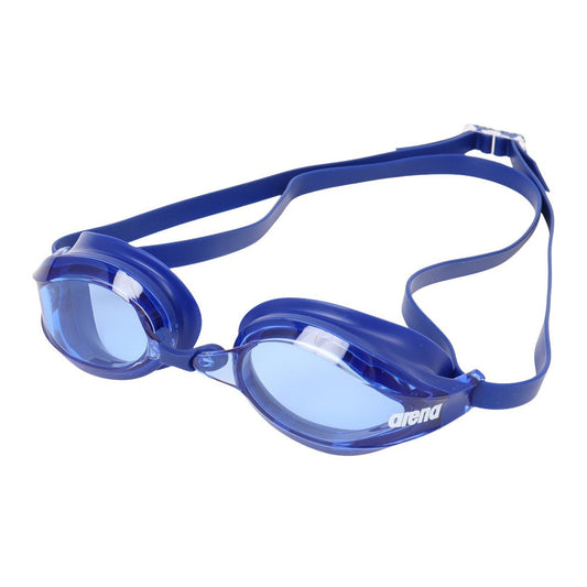 【arena（アリーナ）】 ゴーグル レーシング FINA承認 WA承認 QCHAKU2（キューチャク2）リノンくもり止め AS5SGG10U BKBK