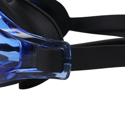 【arena（アリーナ）】ゴーグル フィットネス シルキー くもり止め加工 ミラーレンズ 黒 AS5SGG42U BKBK