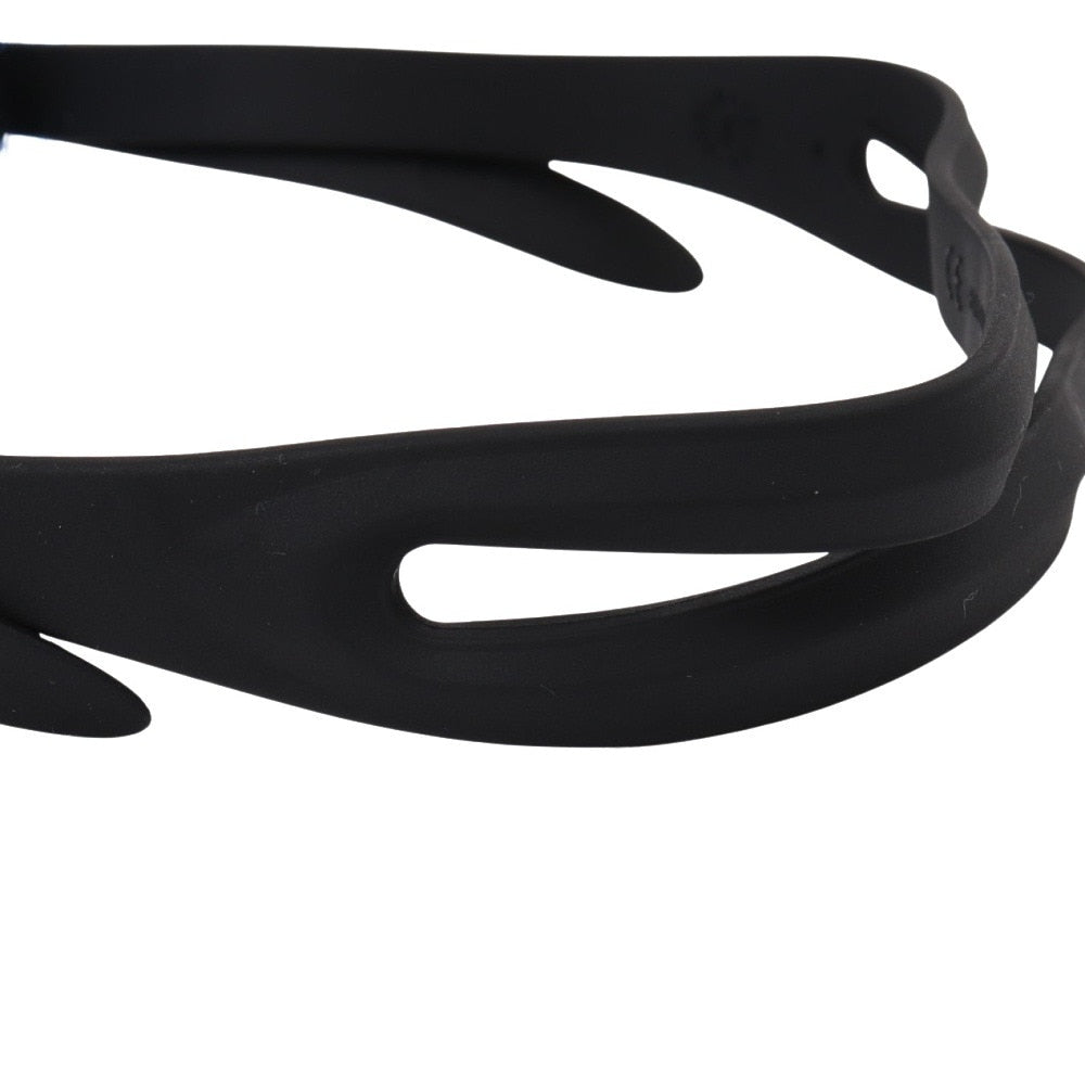 【arena（アリーナ）】ゴーグル フィットネス シルキー くもり止め加工 ミラーレンズ 黒 AS5SGG42U BKBK