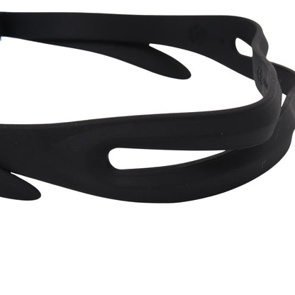 【arena（アリーナ）】ゴーグル フィットネス シルキー くもり止め加工 ミラーレンズ 黒 AS5SGG42U BKBK