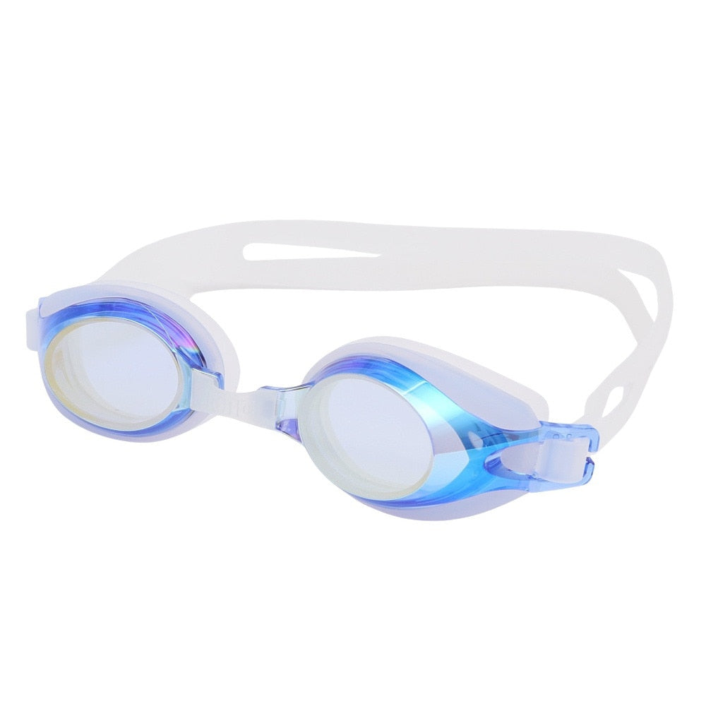 【arena（アリーナ）】 ジュニア ゴーグル レーシング WA承認トレンティ ミラーレンズ クッション 曇り止め AS5SGG70J