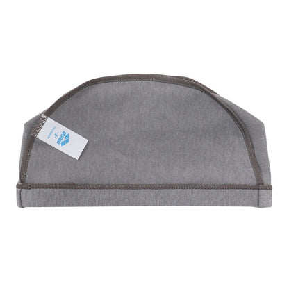 スイムキャップ アリーナ 水泳 テキスタイルキャップ ゆったりフィット グレー arena AS5SSC72U GYGY 男女兼用 ユニセックス ロゴ入り ロングヘアー 水泳帽