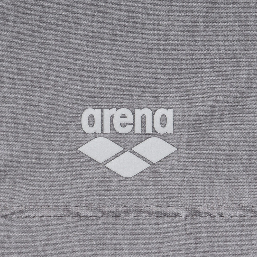 スイムキャップ アリーナ 水泳 テキスタイルキャップ ゆったりフィット グレー arena AS5SSC72U GYGY 男女兼用 ユニセックス ロゴ入り ロングヘアー 水泳帽
