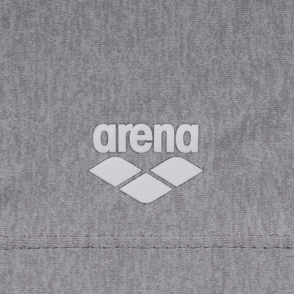 スイムキャップ アリーナ 水泳 テキスタイルキャップ ゆったりフィット グレー arena AS5SSC72U GYGY 男女兼用 ユニセックス ロゴ入り ロングヘアー 水泳帽