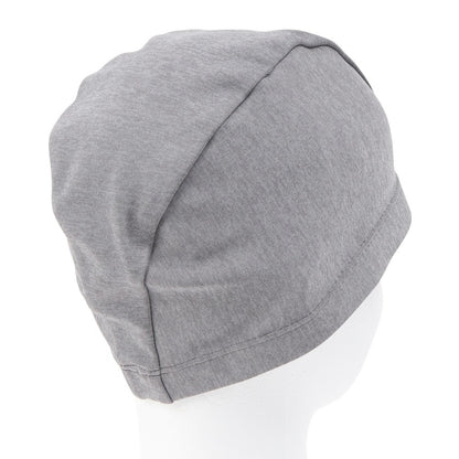 スイムキャップ アリーナ 水泳 テキスタイルキャップ ゆったりフィット グレー arena AS5SSC72U GYGY 男女兼用 ユニセックス ロゴ入り ロングヘアー 水泳帽