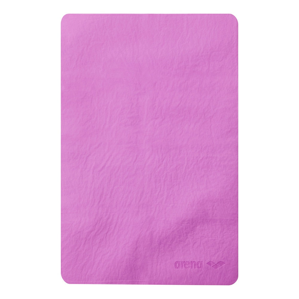 【arena(アリーナ)】セームタオル L ラベンダー AS5STW10U PPPP