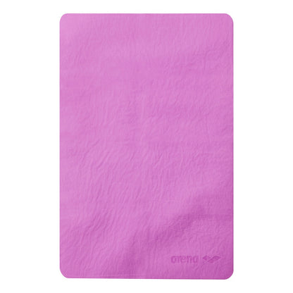 【arena(アリーナ)】セームタオル L ラベンダー AS5STW10U PPPP