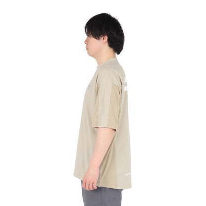 ドライプラス 15RIP ニット Tシャツ 5S0005-TRCT-863HD BEG