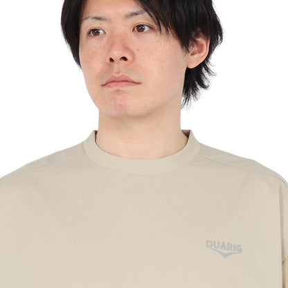 ドライプラス 15RIP ニット Tシャツ 5S0005-TRCT-863HD BEG