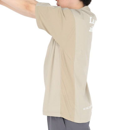 ドライプラス 15RIP ニット Tシャツ 5S0005-TRCT-863HD BEG