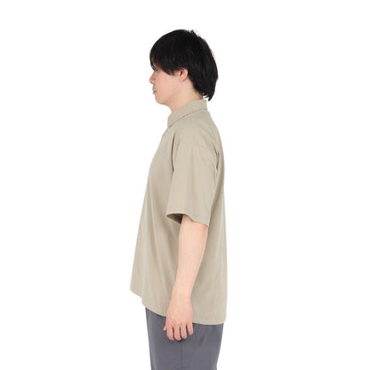 ドライプラス PBT POLO Tシャツ 5S0009-TRCT-863HD BEG