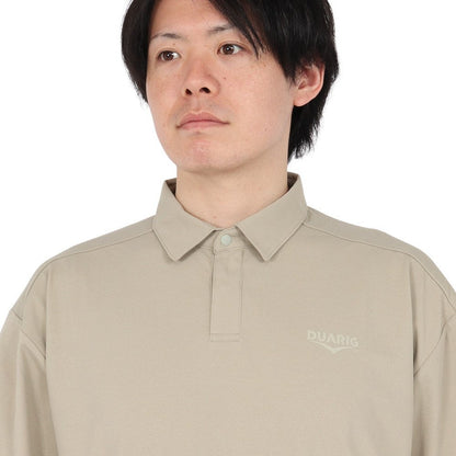 ドライプラス PBT POLO Tシャツ 5S0009-TRCT-863HD BEG
