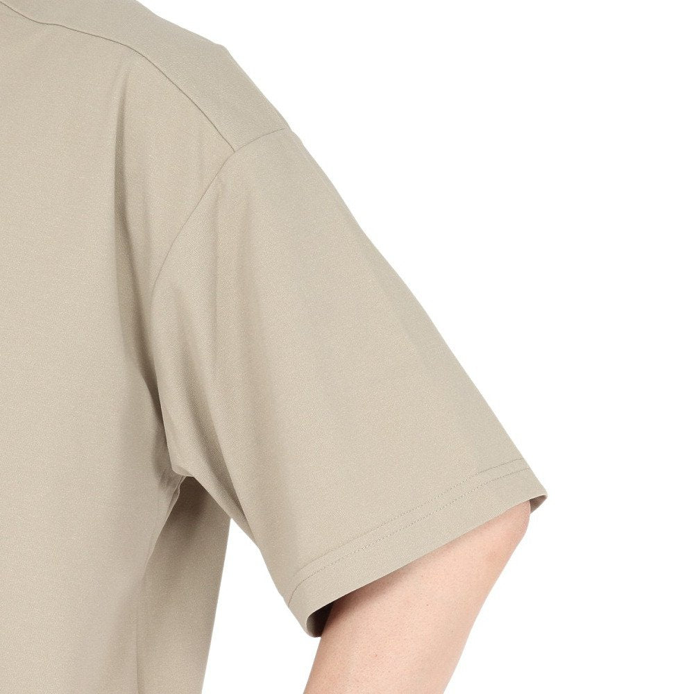 ドライプラス PBT POLO Tシャツ 5S0009-TRCT-863HD BEG