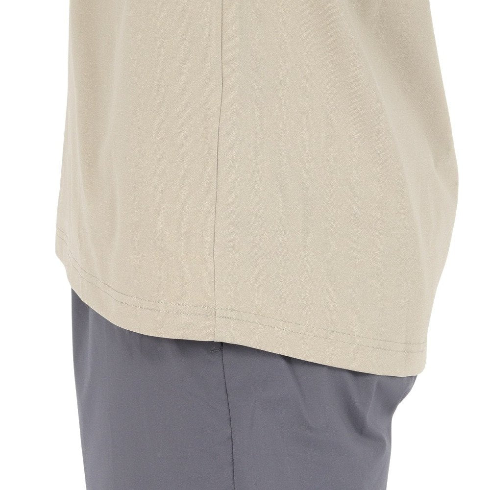 ドライプラス PBT POLO Tシャツ 5S0009-TRCT-863HD BEG
