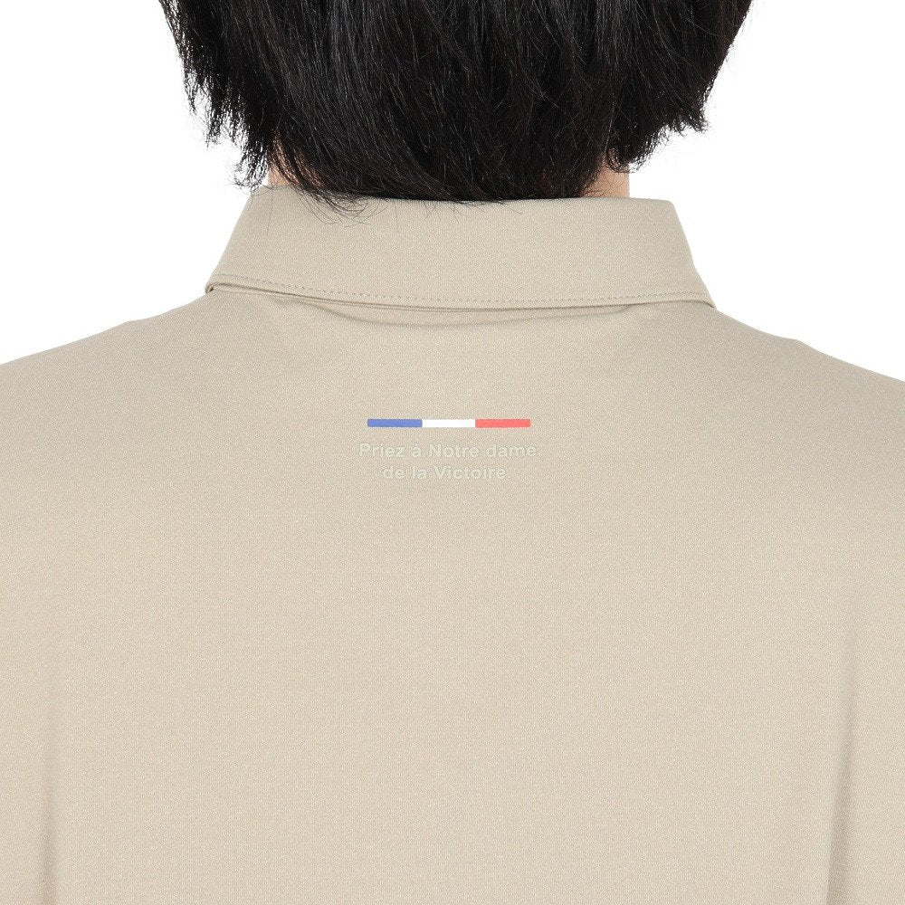 ドライプラス PBT POLO Tシャツ 5S0009-TRCT-863HD BEG