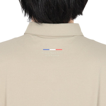ドライプラス PBT POLO Tシャツ 5S0009-TRCT-863HD BEG