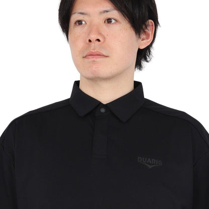 ドライプラス PBT POLO Tシャツ 5S0009-TRCT-863HD BLK
