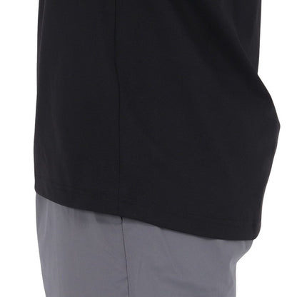 ドライプラス PBT POLO Tシャツ 5S0009-TRCT-863HD BLK