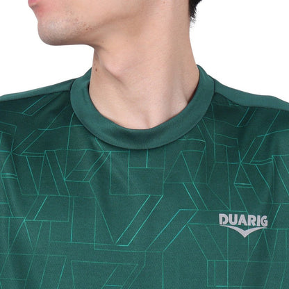 ドライプラス PBT メッシュ半袖Tシャツ 5S0011-TRCT-863HD DGRN