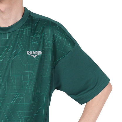 ドライプラス PBT メッシュ半袖Tシャツ 5S0011-TRCT-863HD DGRN