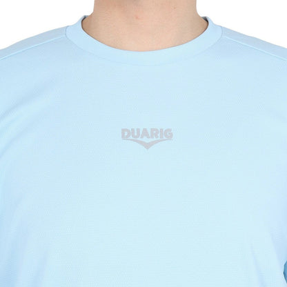 ドライプラス 15UV DIAMOND 半袖Tシャツ 5S0024-TRCT-863GC SAX
