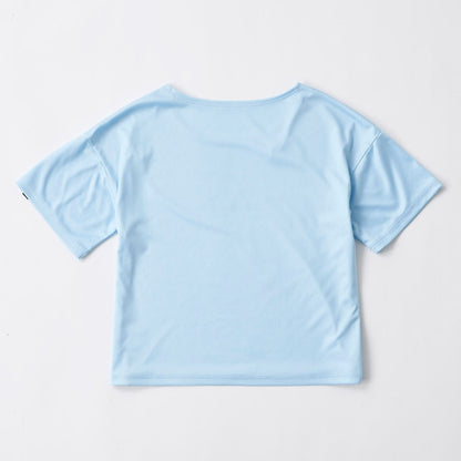 【FILA（フィラ）】ジュニア 女子 スクール水着 Tシャツセット オンスクール 125665