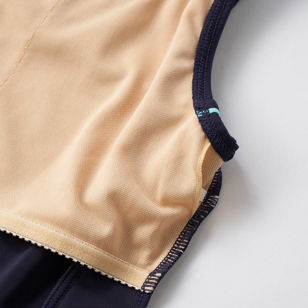 【FILA（フィラ）】ジュニア 女子 スクール水着 Tシャツセット オンスクール 125665