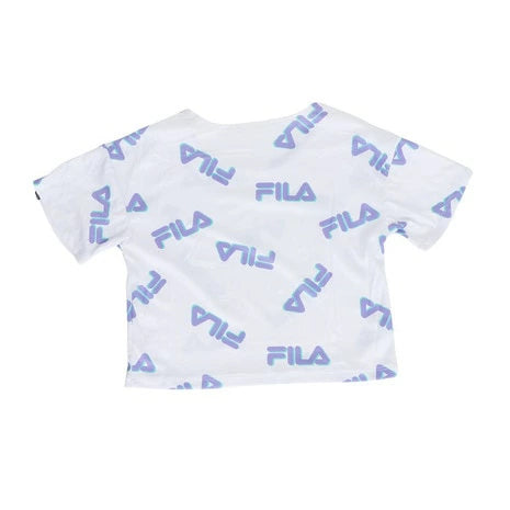 【FILA（フィラ）】ジュニア 女子 スクール水着 Ｔシャツセット オンスクール 125666