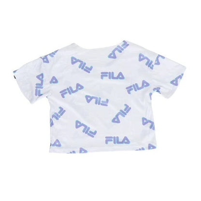 【FILA（フィラ）】ジュニア 女子 スクール水着 Ｔシャツセット オンスクール 125666