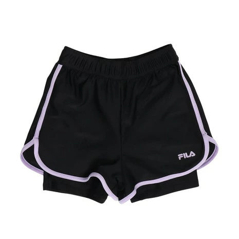 【FILA（フィラ）】ジュニア 女子 スクール水着 Ｔシャツセット オンスクール 125666