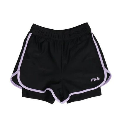 【FILA（フィラ）】ジュニア 女子 スクール水着 Ｔシャツセット オンスクール 125666