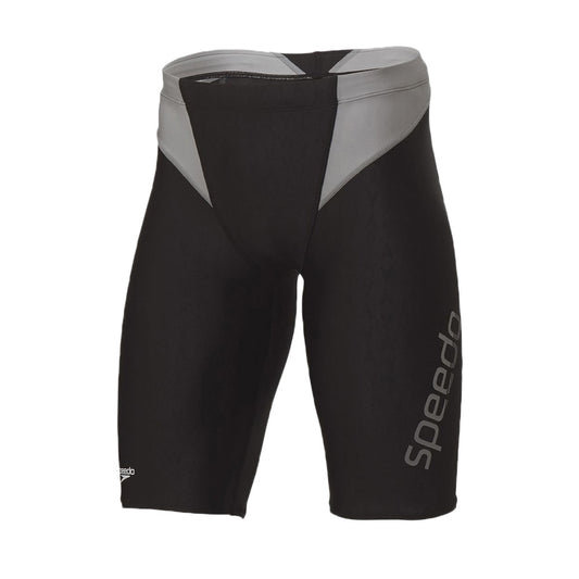 【Speedo（スピード）】メンズ フィットネス水着 FLEX Σ ν（フレックスシグマ ニュー）コンフォート ラップ ジャマー  ハーフレッグ SF62501