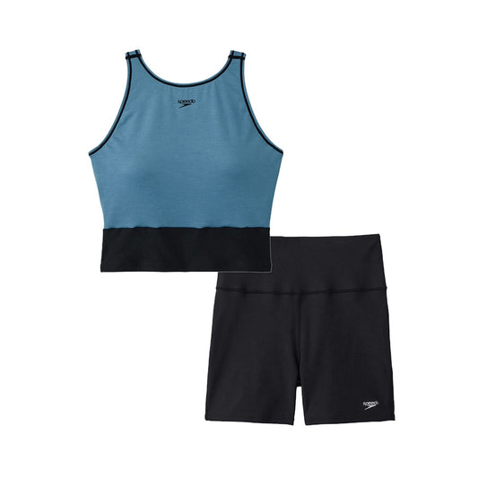 【Speedo（スピード）】レディース フィットネス水着 MINIMUM （MINIMUM）セパレーツ SFW22302