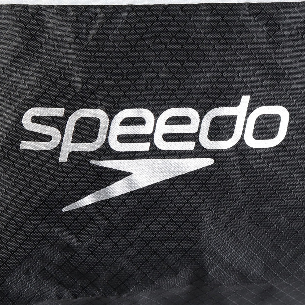 スピード Speedo 水泳バッグ ウォータープルーフ Lサイズ SE22512 SK