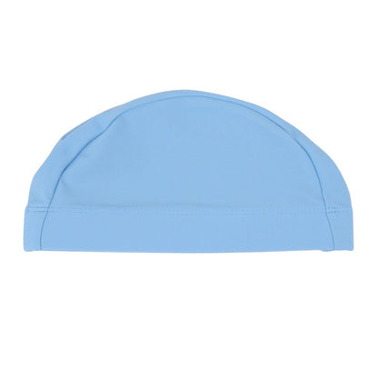 【arena（アリーナ）】水泳帽 テキスタイル ライトブルー 54-59センチ AS5SSC71U BL02