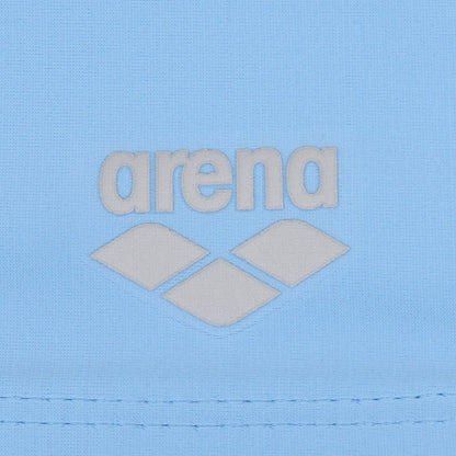 【arena（アリーナ）】水泳帽 テキスタイル ライトブルー 54-59センチ AS5SSC71U BL02