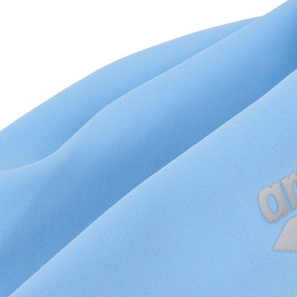 【arena（アリーナ）】水泳帽 テキスタイル ライトブルー 54-59センチ AS5SSC71U BL02