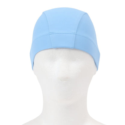【arena（アリーナ）】水泳帽 テキスタイル ライトブルー 54-59センチ AS5SSC71U BL02