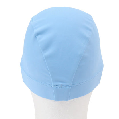 【arena（アリーナ）】水泳帽 テキスタイル ライトブルー 54-59センチ AS5SSC71U BL02