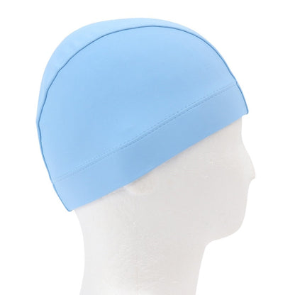 【arena（アリーナ）】水泳帽 テキスタイル ライトブルー 54-59センチ AS5SSC71U BL02