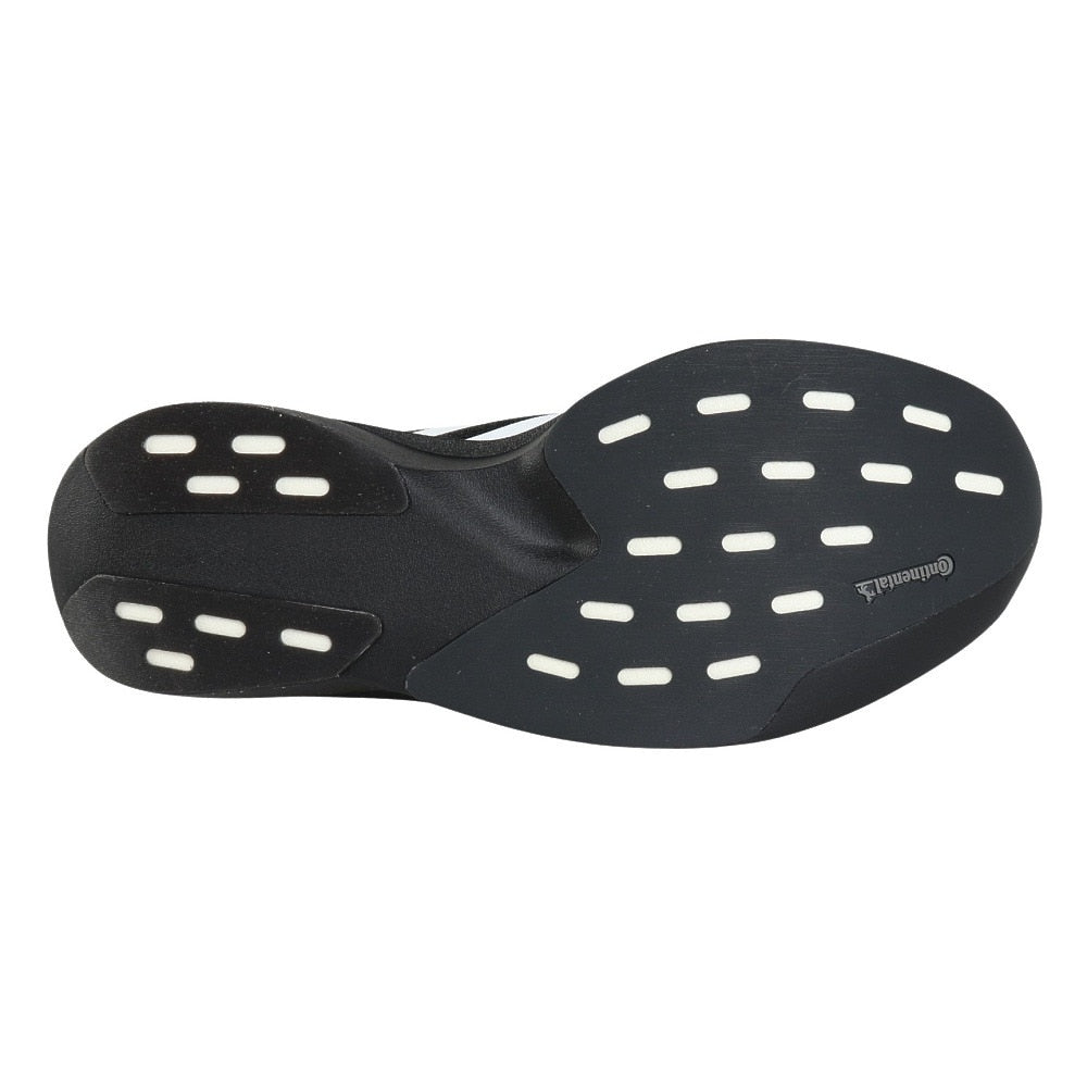 ランニングシューズ トレーニングシューズ 部活 アディゼロ エヴォ SL ブラック JP7149