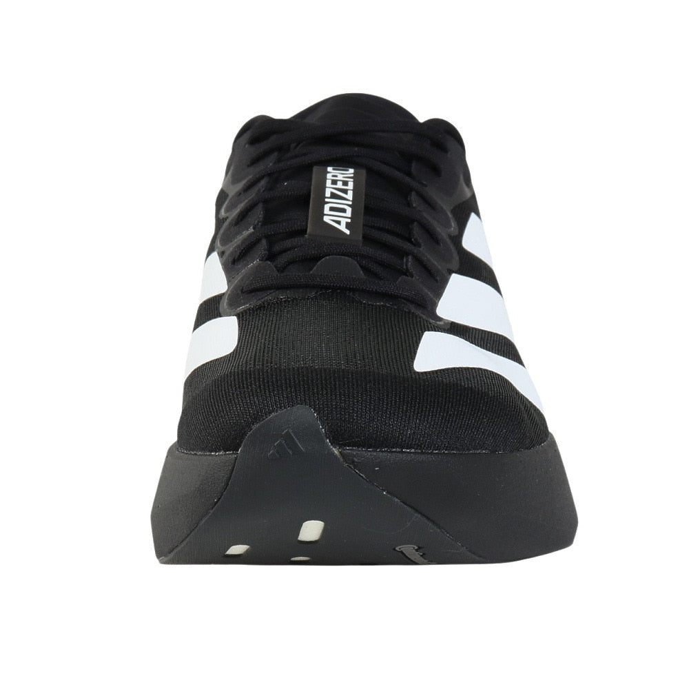 ランニングシューズ トレーニングシューズ 部活 アディゼロ エヴォ SL ブラック JP7149