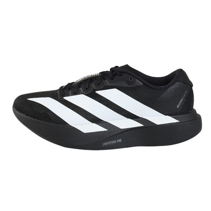 ランニングシューズ トレーニングシューズ 部活 アディゼロ エヴォ SL ブラック JP7149