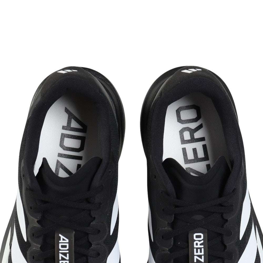 ランニングシューズ トレーニングシューズ 部活 アディゼロ エヴォ SL ブラック JP7149