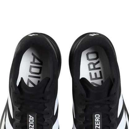 ランニングシューズ トレーニングシューズ 部活 アディゼロ エヴォ SL ブラック JP7149