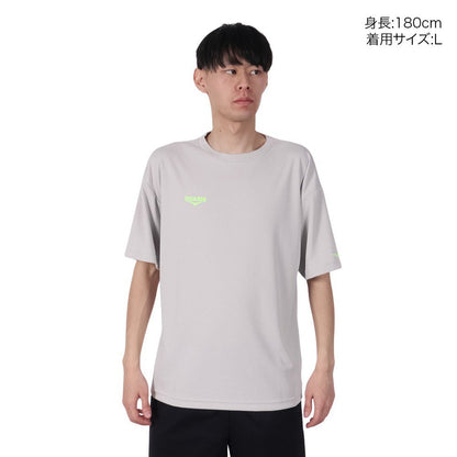 ドライプラスクール シャインブロック UV シャツ BSTP 5S0027-TRCT-863ES GRY