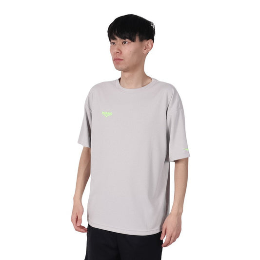 ドライプラスクール シャインブロック UV シャツ BSTP 5S0027-TRCT-863ES GRY