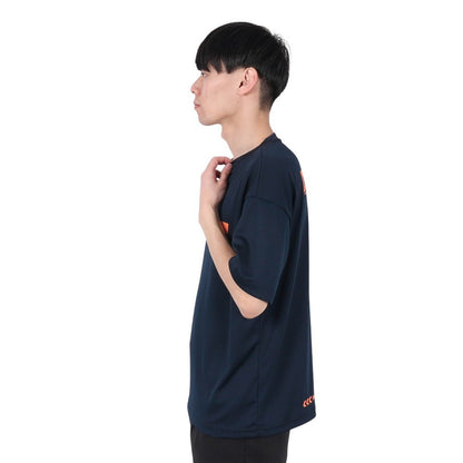 ドライプラスクール シャインブロック UV シャツ BSBL 5S0028-TRCT-863ES NVY