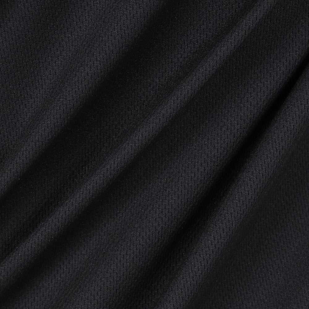 ドライプラスクール シャインブロック UV WAKI 半袖Tシャツ 5S0030-TRCT-863ES BLK