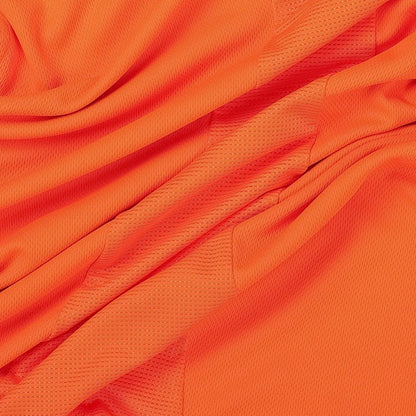 ドライプラス クール シャインブロック UV ノースリーブ シャツ 5S0032-TRCT-863ES ORG